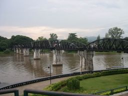 Bridge on the River Kwai